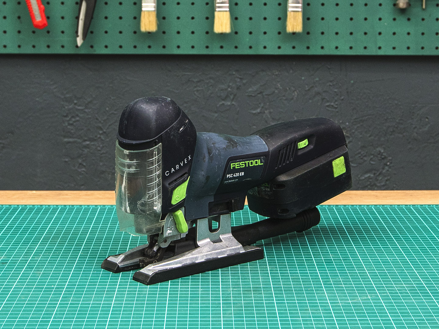 Лобзик Festool PSC 420 EB  (13-14084)