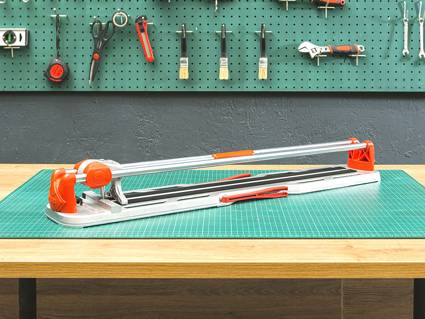 Плиткорез ручной RUBI Star-63  (03-28033)