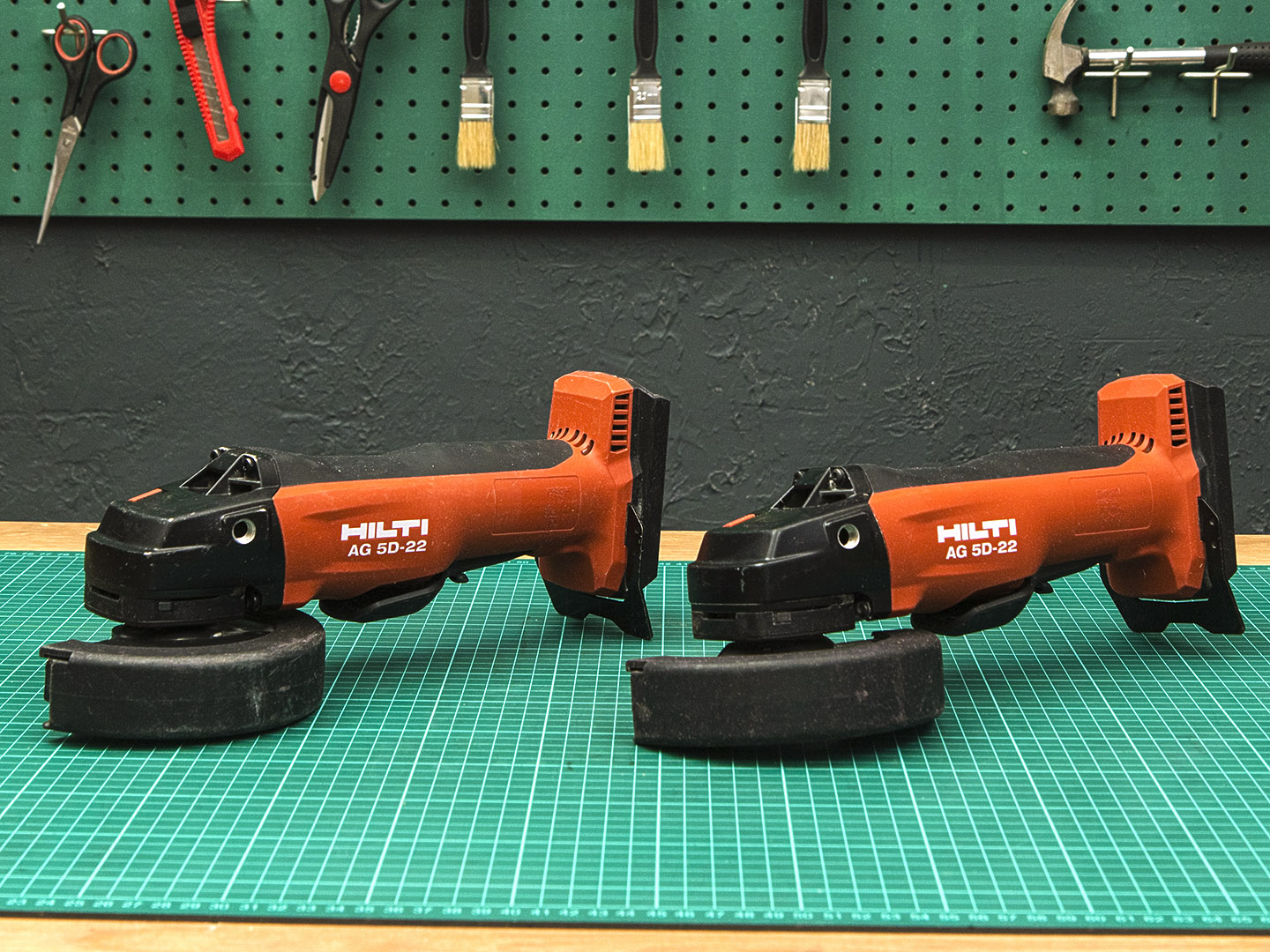 УШМ (Болгарка) Hilti AG 5D-22  (03-20124)