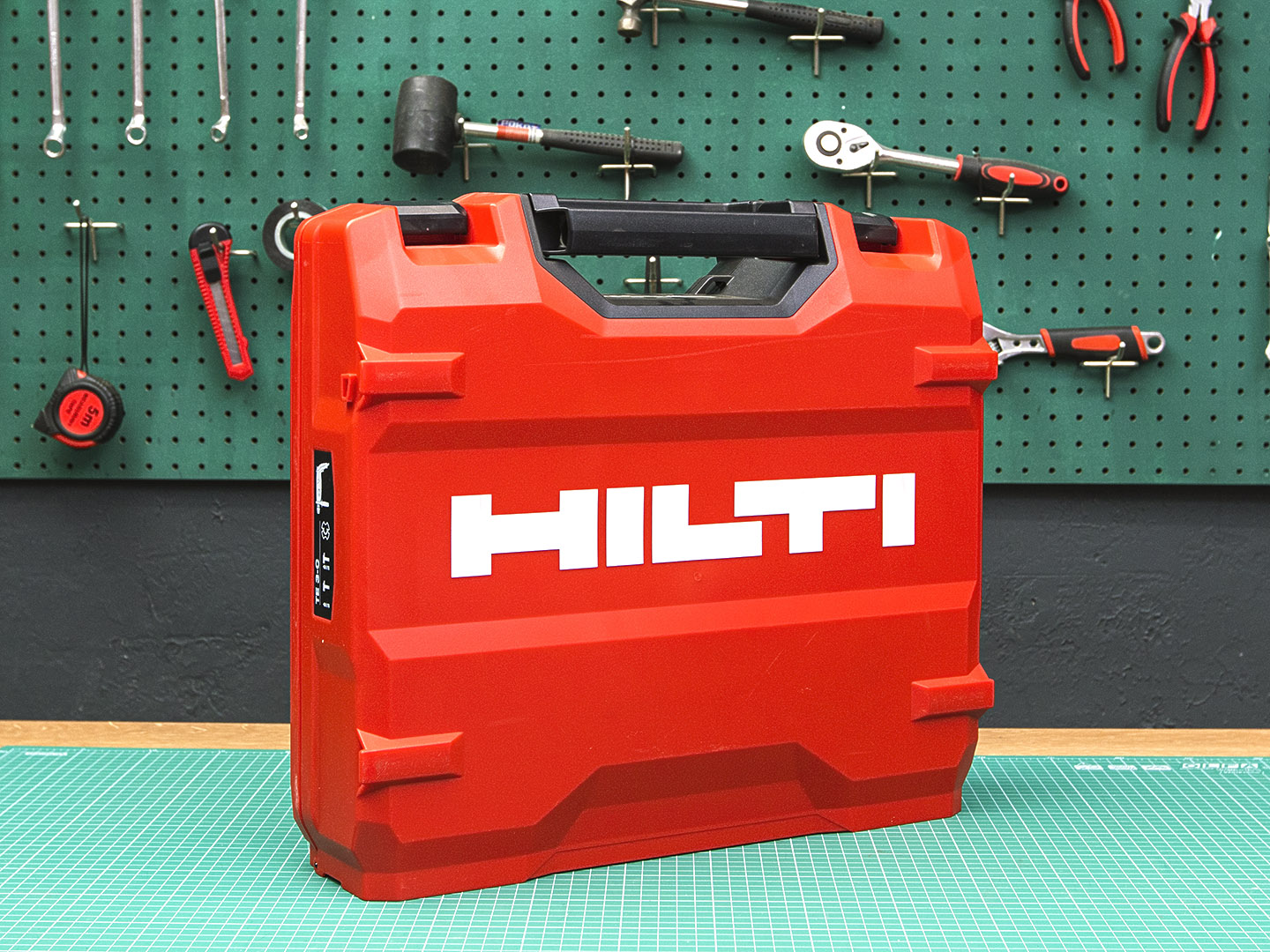 Чемодан Hilti SID 4-A22  (141-01123)