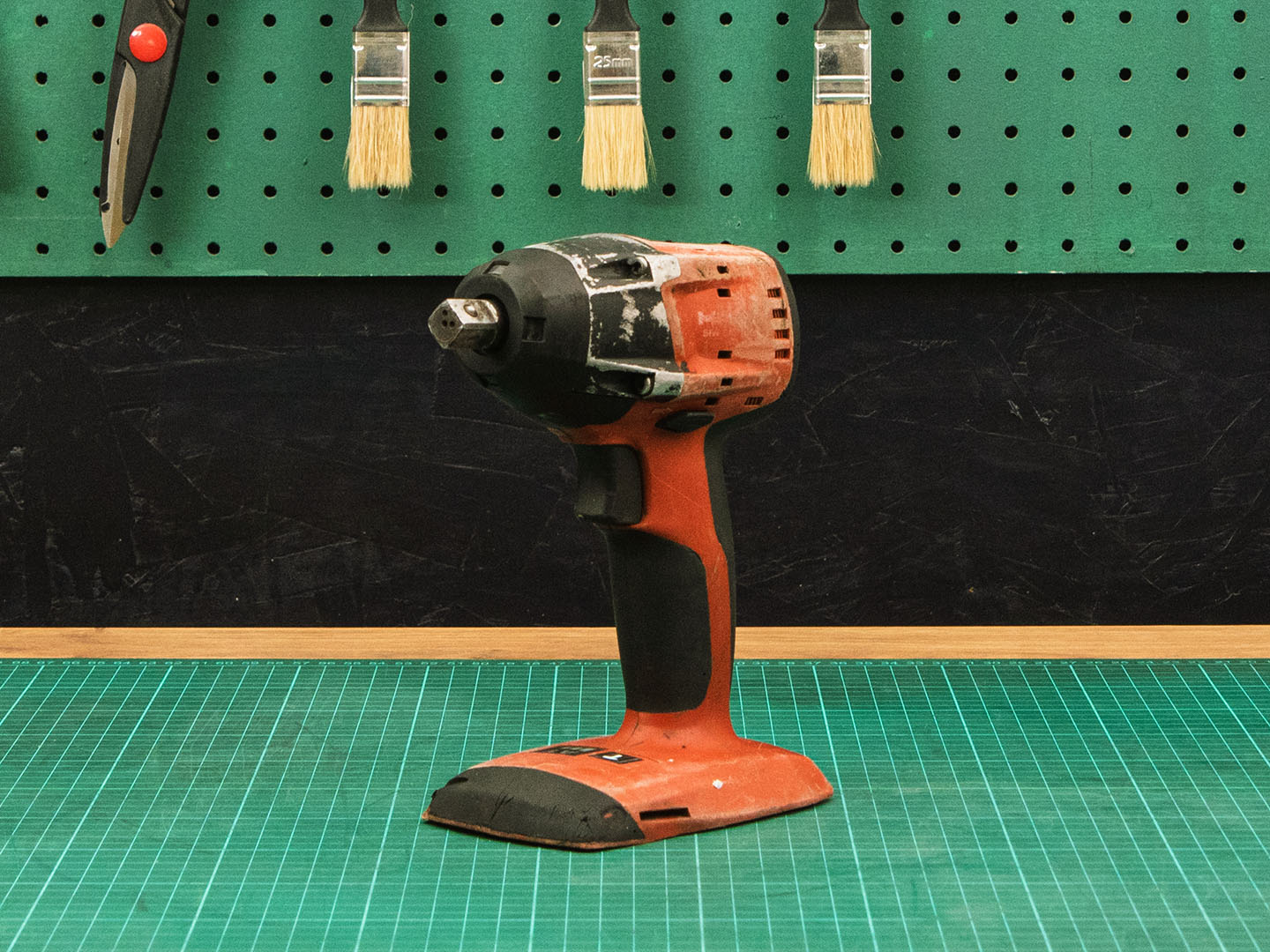 Аккумуляторный ударный гайковерт Hilti 6AT-A22  (03-31075)