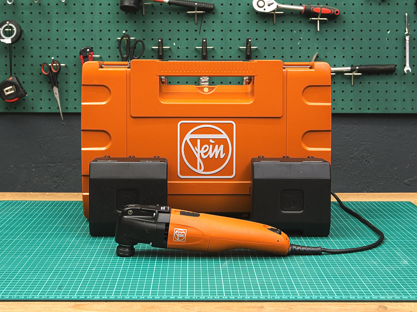 Реноватор Fein FSC2.0Q  (05-05064)