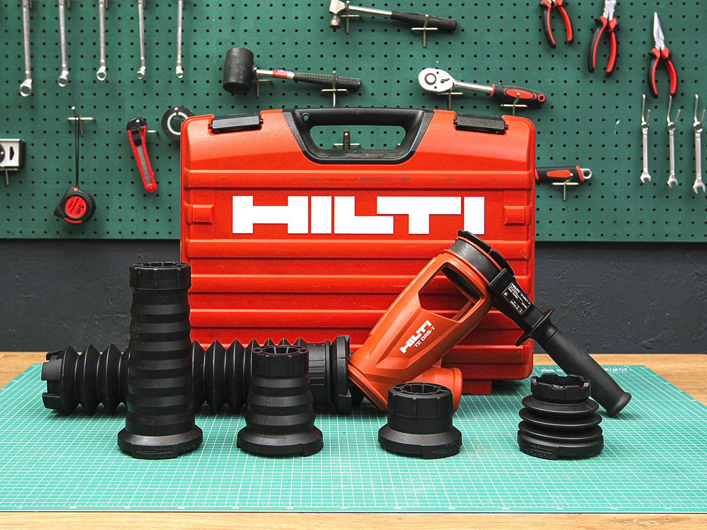 Система пылеотведения Hilti TE DRS-Y  (33-04123)
