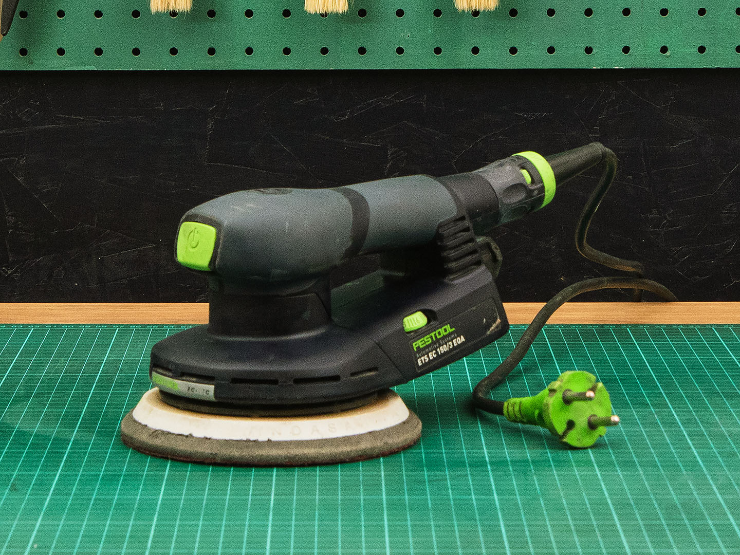 Эксцентриковая шлифмашинка Festool ETS EC 150 3 EQ  (03-30095)