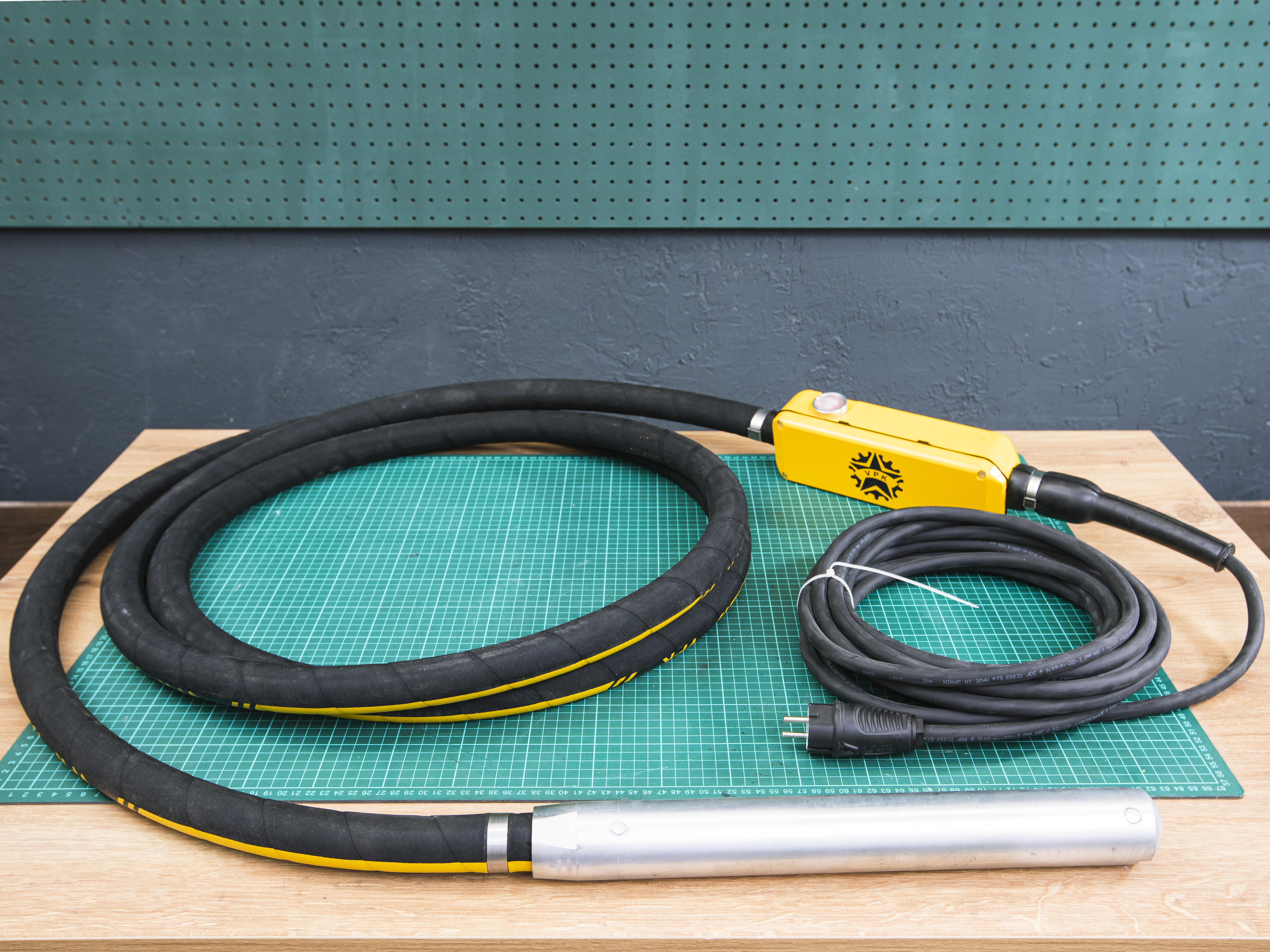 Глубинный вибратор VPK Electron 50 ВЭ  (01-03062)