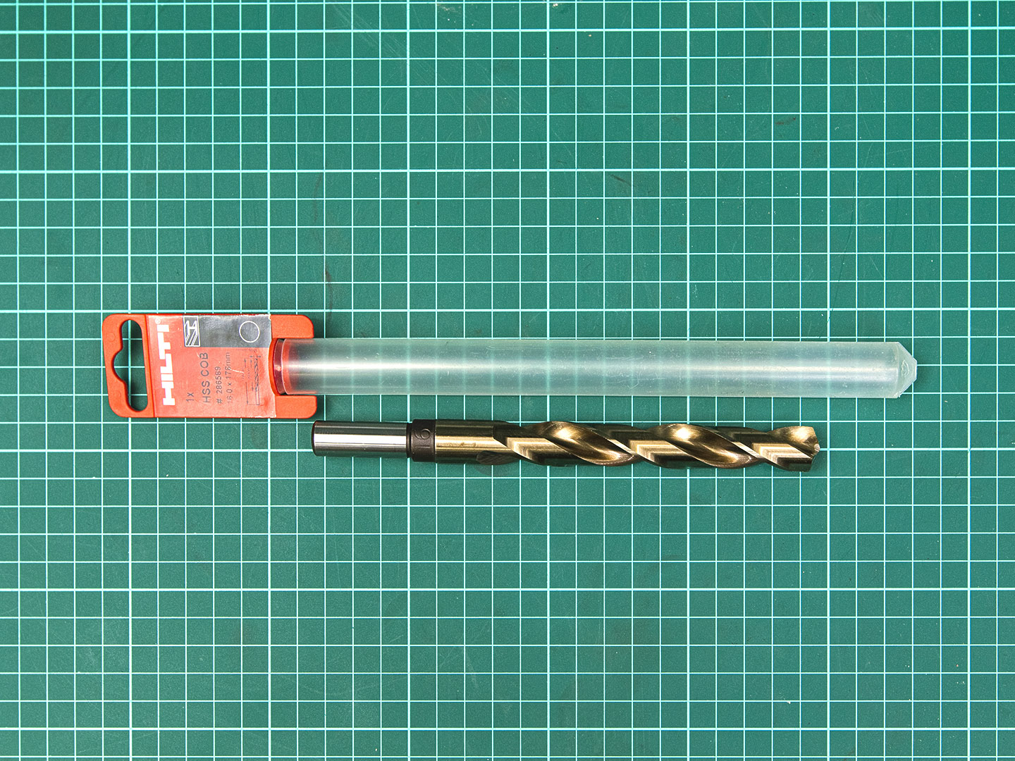 Бур Hilti HSS COB  (14-03064)