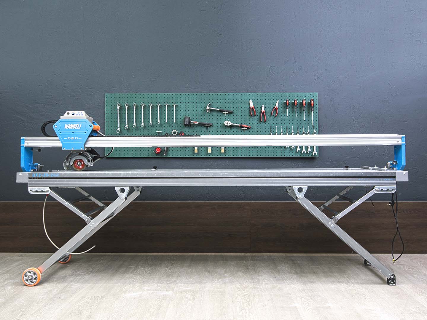 Плиткорез Wandeli QXZ-ZD-2460  (01-27122)