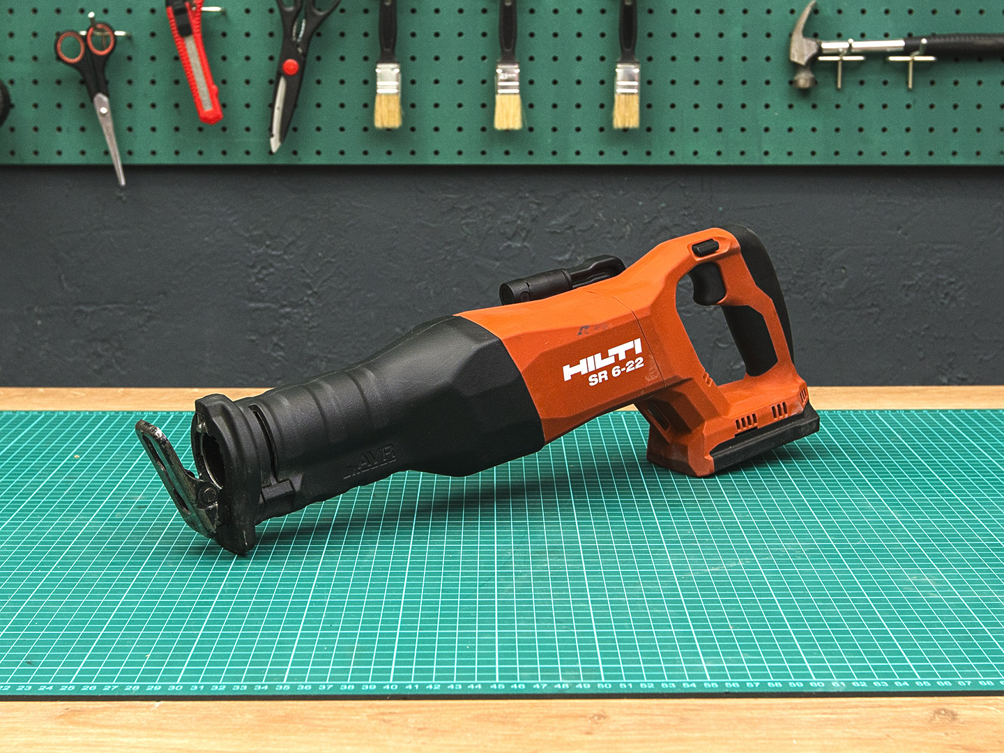 Сабельная пила Hilti SR 6-22 Nuron  (08-14084)