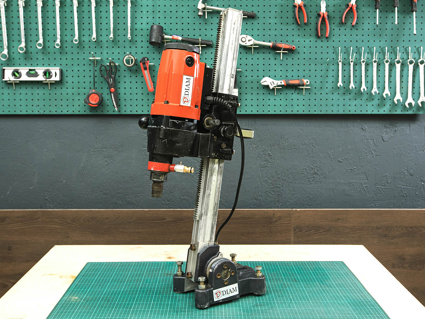 Установка алмазного бурения DIAM CSN-160  (08-10033)